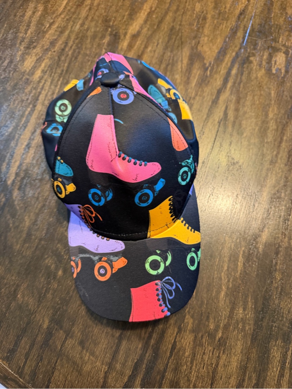 Retro Roller skate hat